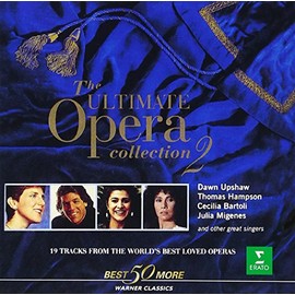 花の歌～オペラ・アリア名曲集2