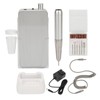 35000rpm Manicure Pedicure Kit Electric Portable Rechargeable 2600mAh Battery Nail