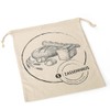 Zassenhaus Bread Bag | 100% Cotton | 38 x 46