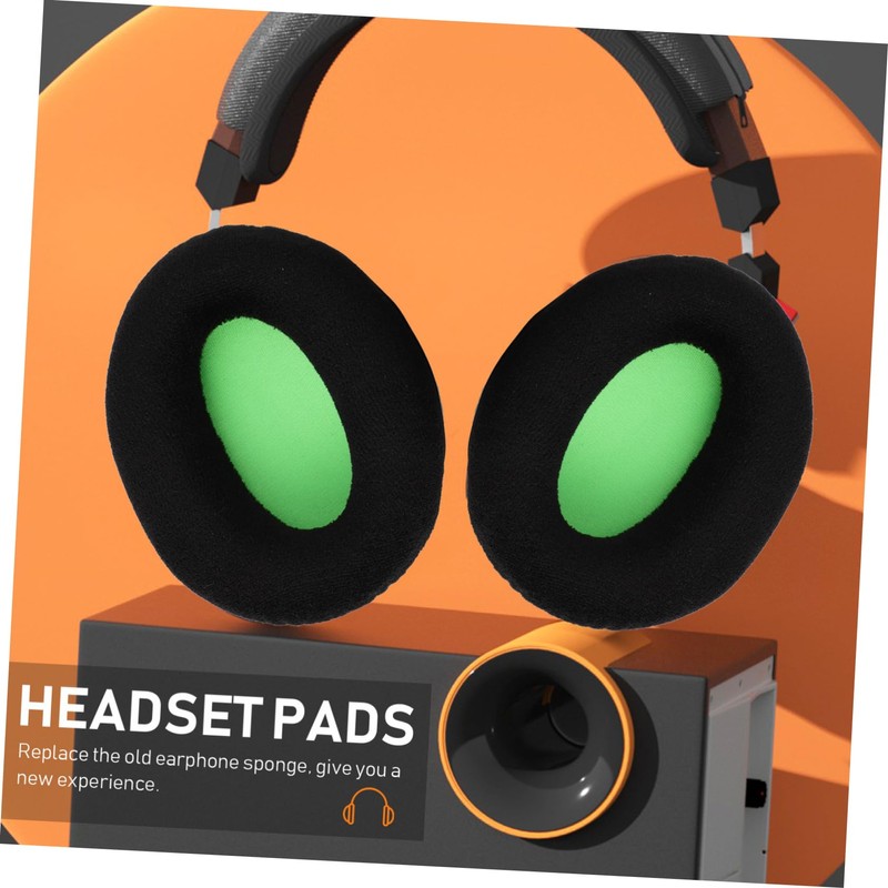 Mipcase 2pcs Headset Sponge Covers Compatible with Khx Hscp Cloud