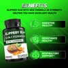 Slippery Elm Capsules with Turmeric | Elderberry | Echinacea |