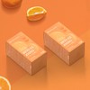 Food Bucket Vitamin D 2000 IU Vitamin D3 Orange Flavor