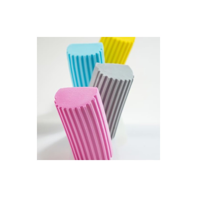 Scrub Daddy Damp Duster 3 Pack (Plumero Húmedo)