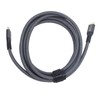 USB C to USB C Cable Support 20Gbps Data Transfer