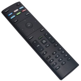 XRT136 Remote Replace for Vizio TV V435-G0 D50x-g9 PQ65-F1 V436-G1 D24HN-G9 V505-G9 V656-G4 D24f-F1 D65-F1 D65X-G4 D70-F3 PX75-G1 E50-E1 E50-E3 E80U-DE M507-G1 M50-D1 M50-E1 E70-E3 M70-F0 M70-F3P65-C1