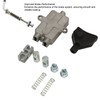 ATV Brake Cable Link Set Metal Front Brake Cable Link