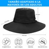 Ausein Sombrero para Sol Mujer y Hombre, Sombreros de Sol
