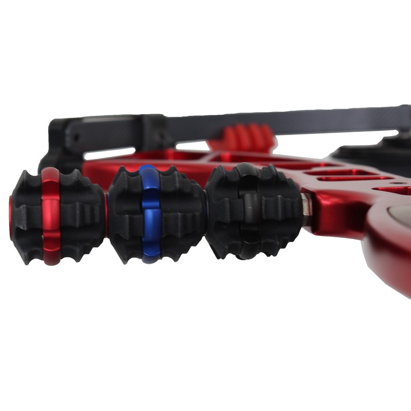 SAS Stackable Archery Bow Stabilizer Ball Anodized - 1.5 in