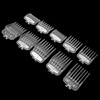 Professional Hair Clipper Attachment Comb Hair Trimmer Guards Haircut Accessories