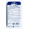 Inava Mono Compact Bürsten, 1,5 mm, große Räume, Rot, 4