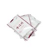 Daeshin Sangsa Forsythia Waste Paper (6cm x 9cm) 50 pcs / 대신상사 개나리 파지 (6cmx9cm) 50pcs