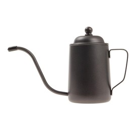 Mini Drip Pot, Black Color, 15.2 fl oz (450 ml)