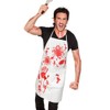 Bloody Horror Bloody Apron (One Size M/L)