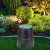 Generic Sprinkler Valve Box Irrigation Valve Box Easy to Install