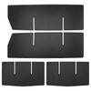 MARCHFA Center Console Divider Organizer Compatible for 2020 2021 2022
