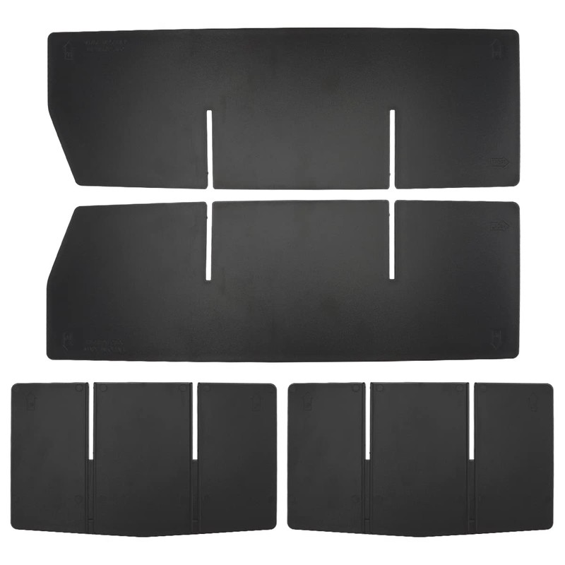 MARCHFA Center Console Divider Organizer Compatible for 2020 2021 2022