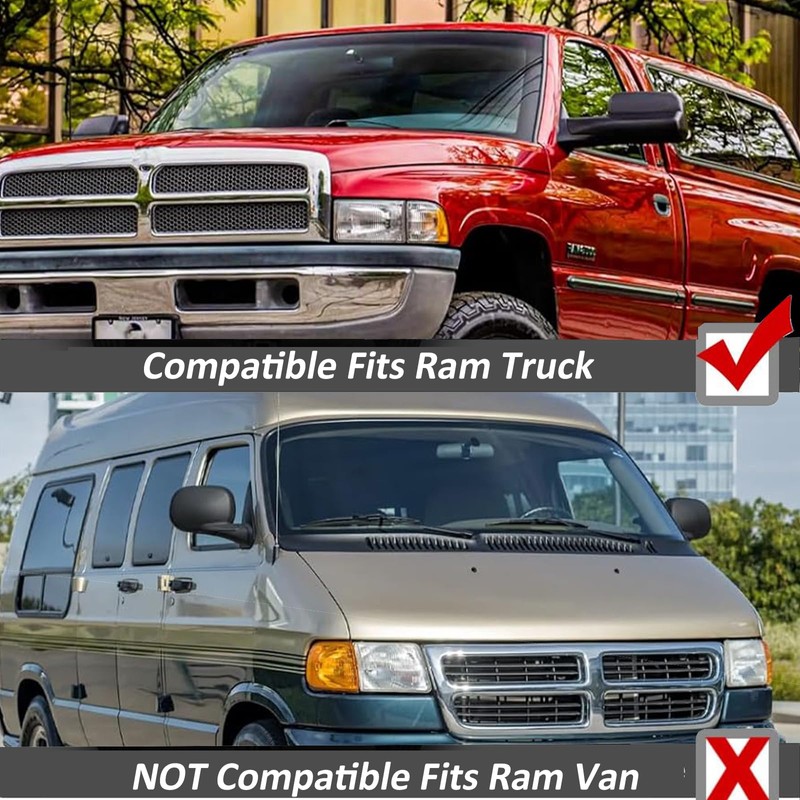 For 1994 1995 1996 1997 1998 1999 2000 2001 Dodge
