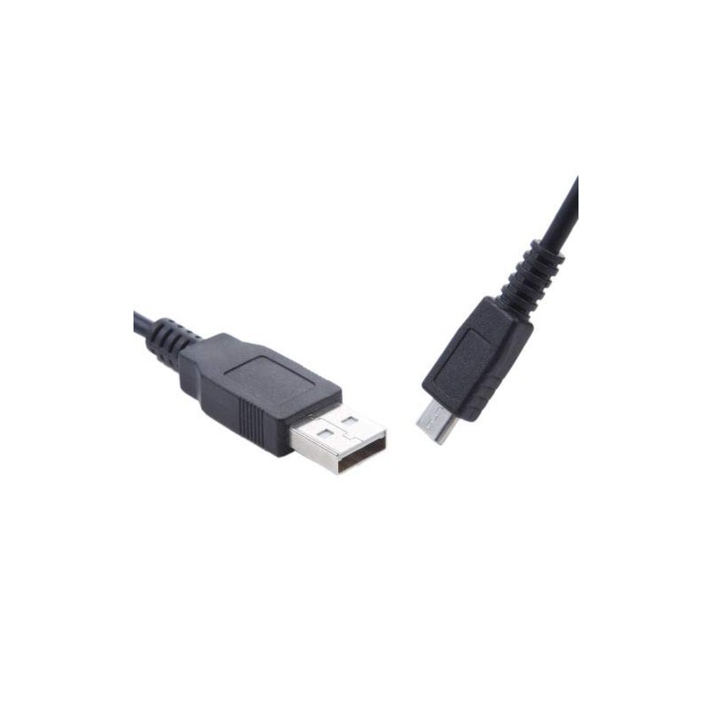 USB Data SYNC Lead Cable Cord for Olympus DM-670 LS-14