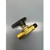 Parker Ball Valve Part No. 4F4M-B6LF-BP
