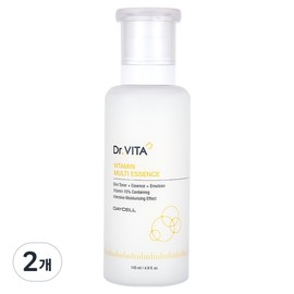 Dr. Vita Vitamin Multi Essence, 145ml, 2 units / 닥터비타 비타민 멀티 에센스, 145ml, 2개