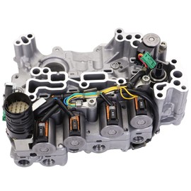 JF015 RE0F11A Refurbished CVT Tranmission Valve Body Compatible with Nis san Versa 2014up