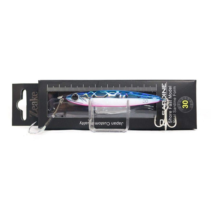 Zeake R Sardine Metal Jig