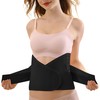 QFE Waist Trainer for Women Back Brace Postpartum Belly Band