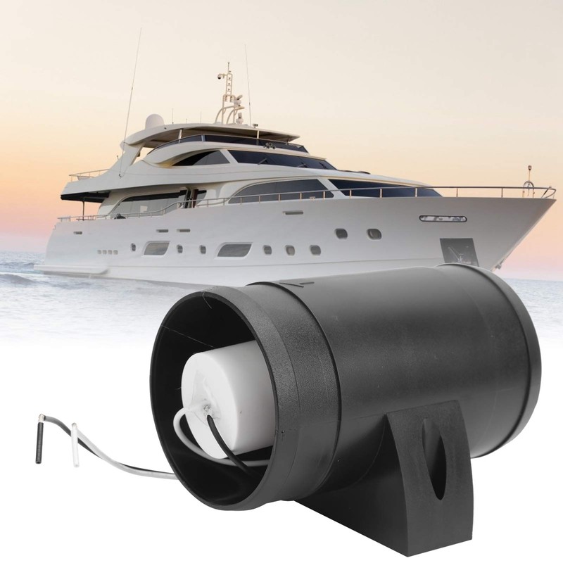 Dpofirs Inline Duct Ventilation Fan Vent Blower, Exhaust Fan High