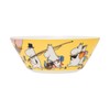 MOOMIN ARABIA 1076288 Classic Family Time Moomin Dish, Bowl, Plate,