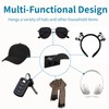 Pack of 18 cap holder wall, cap holder, baseball cap