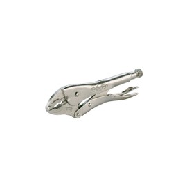 Irwin Vise Grip 0502L3 10" Curved Jaw Locking Pliers With Wire Cutter