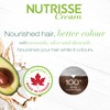 Garnier Nutrisse Nourishing Hair Color Creme, 111 Extra-Light Ash Blonde