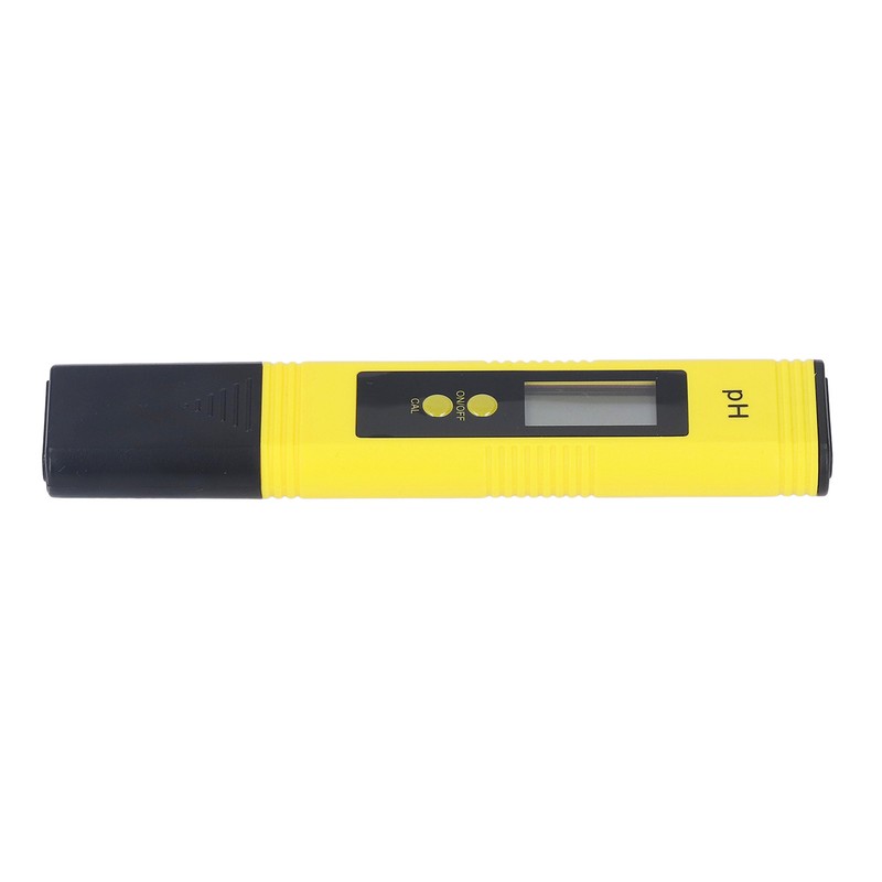 PH Tester Pen Accurate Measurement Auto Backlit Portable PH Meter