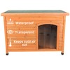 Trixie Plastic Door For Dog Kennel # 39551, 22X35cm