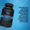Magnesium Bisglycinate - Relaxes Muscles, Improves Sleep Quality, Enhances Bone