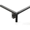 NOAH MEGATRON Queen Size Metal Bed Frame-7 Inch Heavy Duty