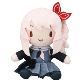 Project Sekai Colorful Stage! feat. Hatsune Miku Fuwapuchi Mini Plush "25 O'clock Night Code" (Mizuki Akatsuyama)