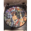 Plastic Waffles Retro 1980s #2 Pop Culture Slipmat 12" LP