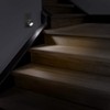 Emotionlite Plug-in Night Lights, Neutral White LED Nightlight, 360° Rotation,