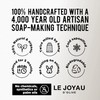 LE JOYAU D’OLIVE Artisanal Handmade Soap, 100% Natural Cleanser, JASMINE