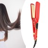 Electronic Hair Straightener Professional Curling Flat Iron Curler for Beauty