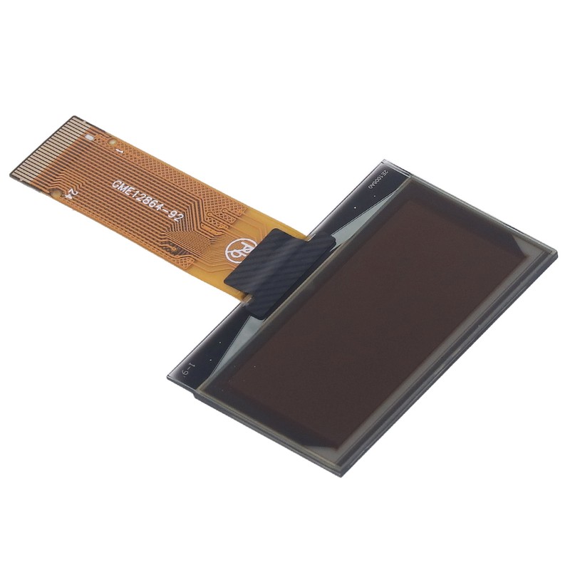 LCD Display Module Digital Board 1.54in 128x64 SSD1309 Drive 24