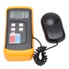 LX1330B Handheld Illuminance Meter Digital Light Meter Photometer 0.1 Lx~200000Lx