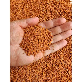 Horticultural Calcined Clay Soil Bonsai Cactus Soil Additive for Succulent Plants (18 LB, 1/8 inch)