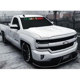 La Mamalona Mexico Decal Sticker Windshield Banner for Front or Back Car Truck SUV Calcamonia Vinyl MX Style #I (33" Length)