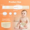 Umbilical Hernia Belt Baby Belly Button Band Infant Newborn Belly