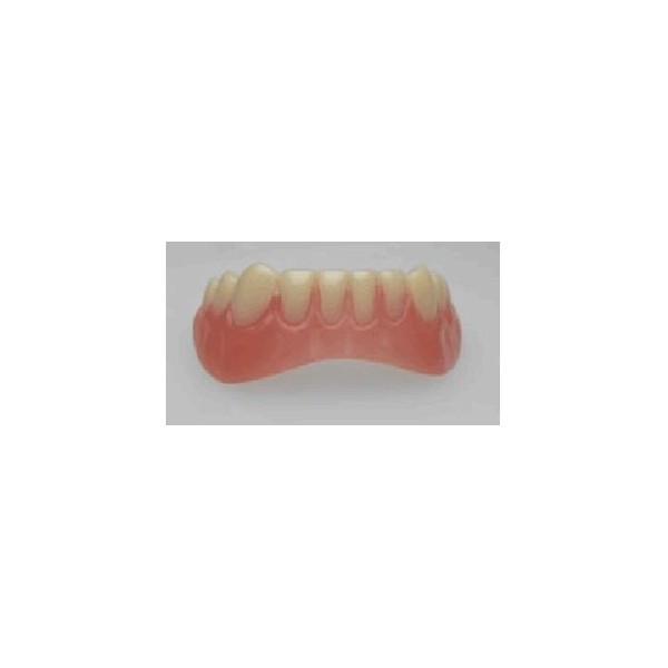 Billy-Bob Secure Smile Novelty Temporary Cosmetic Teeth Makeover- For Lower Teeth