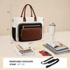 LOVEVOOK Teacher Tote Bag for Women Work, Laptop Bag With
