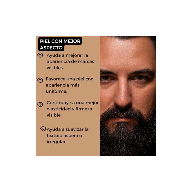 100gr Crema Baba Caracol Hombres Regenera Piel Dañada Desvanece Manchas