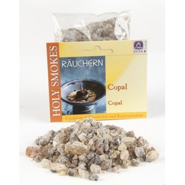 Berk HS-556 Räucherwerk - Copal Kongo - von Dr 50 g